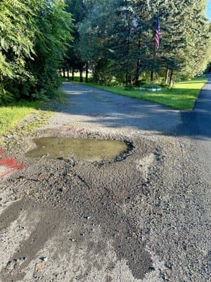 Quality asphalt craftsmanship